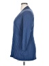 Cable & Gauge Blue Cardigan Size XL - photo 5