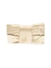 BCBGMAXAZRIA Solid Gold Ivory Clutch One size - photo 2