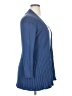 Cable & Gauge Blue Cardigan Size XL - photo 4