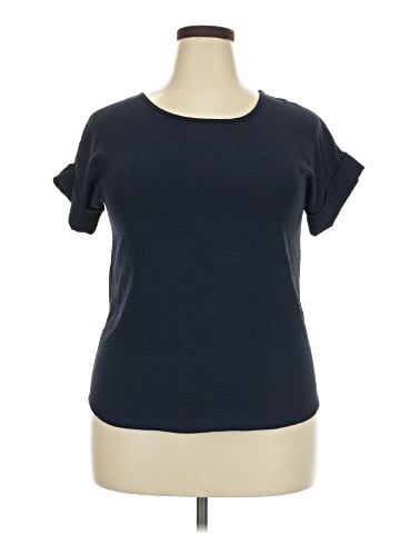 Entro Short Sleeve Top (view 1)