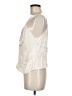 Line & Dot Ivory Sleeveless Blouse Size M - photo 5