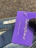 Seraphine Blue Denim Shorts Size 2 Maternity - photo 3