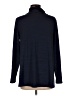 Marla Wynne Blue Long Sleeve Turtleneck Size M - photo 2