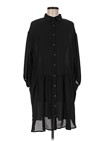 Wild Pearl Casual Dress (view 1)