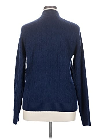 J.Crew Factory Store Turtleneck Sweater (view 2)