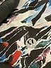 Lululemon Athletica Graphic Black Shorts Size 8 - photo 3