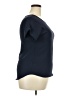 Entro Blue Short Sleeve Top Size XXL (estimated) - photo 4
