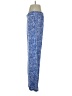 Roxy 100% Viscose Paisley Blue Casual Pants Size S - photo 5