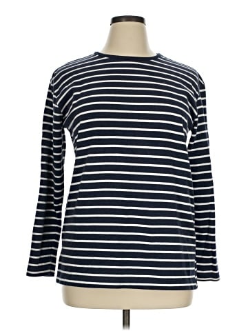 Mountain Lake Long Sleeve T-Shirt (view 1)