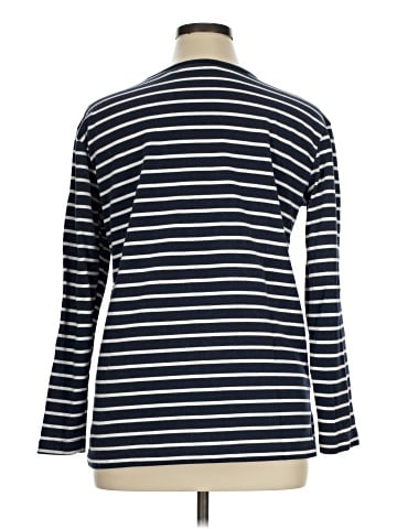 Mountain Lake Long Sleeve T-Shirt (view 2)