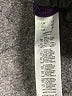 ASOS Purple Cocktail Dress Size 8 - photo 5