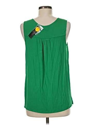 Worthington Sleeveless Blouse (view 2)