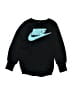 Nike Black Sweatshirt Size 4 - photo 1