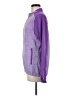 Adidas 100% Polyester Purple Track Jacket Size M - photo 5