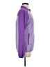 Adidas 100% Polyester Purple Track Jacket Size M - photo 4