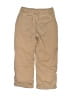 Crewcuts Solid Tan Khakis Size 5 - photo 2