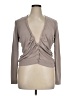 Apostrophe Tan Long Sleeve T-Shirt Size XL - photo 1