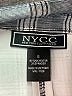 NYCC Plaid Gray Blazer Size S - photo 6