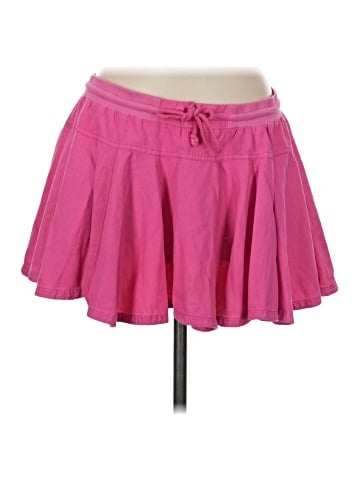 Daily Practice By Anthropologie Casual Skirt (view 1)
