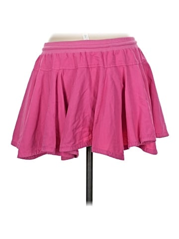 Daily Practice By Anthropologie Casual Skirt (view 2)