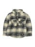 Baby Gap 100% Cotton Plaid Gray Jacket Size 2T - photo 1