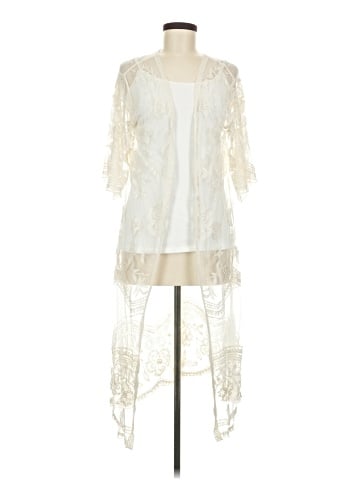 Siren Lily Kimono (view 1)