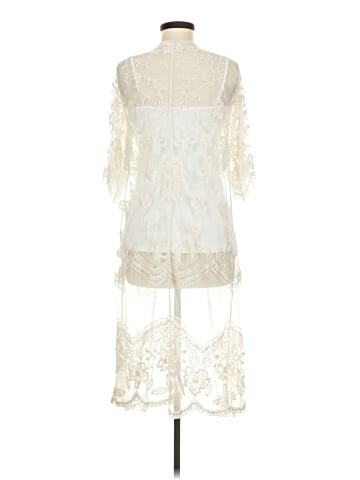 Siren Lily Kimono (view 2)