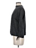 Purejill 100% Cotton Gray Turtleneck Sweater Size Med Petite - photo 5