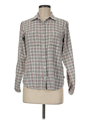 Woolrich Long Sleeve Button-Down Shirt (view 1)