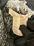 Mystree Gray Poncho Size Med - Lg - photo 7
