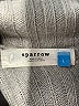 Sparrow Gray Turtleneck Sweater Size L - photo 7