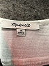 Madewell White Short Sleeve Blouse Size XS - photo 7