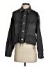 Zara Gray Denim Jacket Size S - photo 1