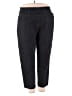 Alfred Dunner Black Jeans Size 22 - photo 1