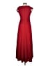 Tadashi Red Cocktail Dress Size M - photo 2