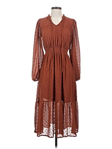 Mine Casual Dress (view 1)