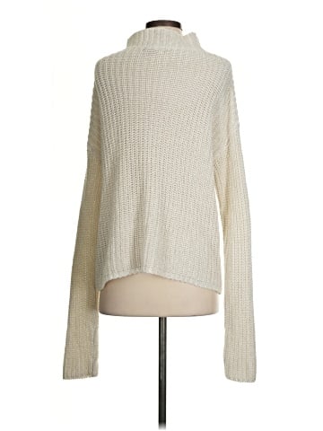 Halogen Turtleneck Sweater (view 2)