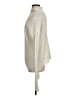 Halogen Ivory Turtleneck Sweater Size S - photo 5