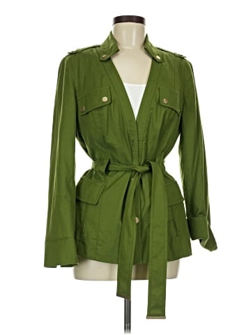 Etcetera Trenchcoat (view 1)