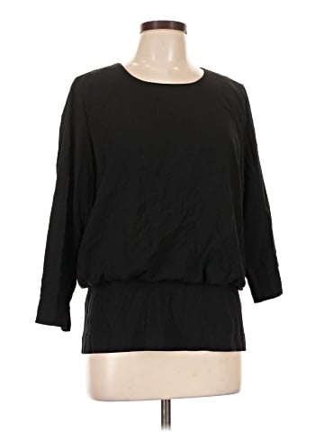 CAbi 3/4 Sleeve Blouse (view 1)