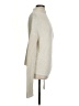 Halogen Ivory Turtleneck Sweater Size S - photo 4