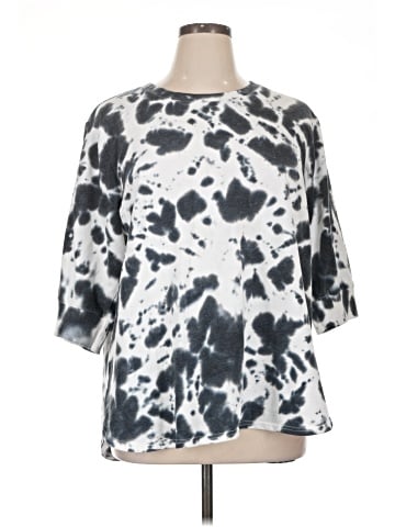 Jane and Delancey 3/4 Sleeve T-Shirt (view 1)