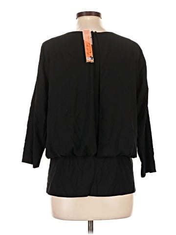 CAbi 3/4 Sleeve Blouse (view 2)