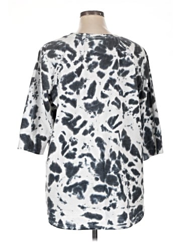Jane and Delancey 3/4 Sleeve T-Shirt (view 2)