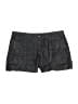 Ann Taylor LOFT 100% Cotton Tweed Gray Shorts Size 0 - photo 1