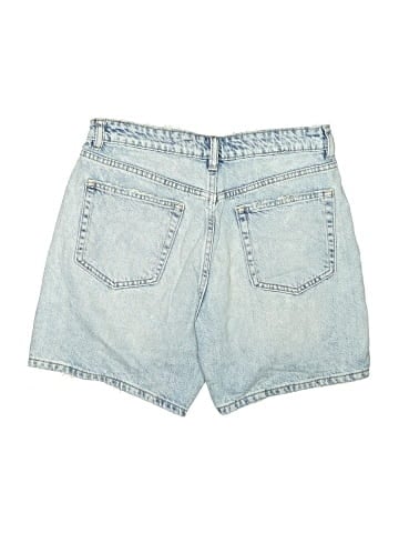Zara Denim Shorts (view 2)