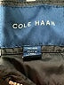 Cole Haan 100% Nylon Solid Black Jacket Size XL - photo 6