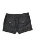 Ann Taylor LOFT 100% Cotton Tweed Gray Shorts Size 0 - photo 2