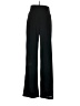 Assorted Brands Solid Black Dress Pants Size S - photo 1