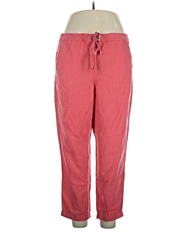 J.Crew Linen Pants (view 1)